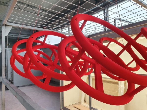 Pulverbeschichtung Lackierung Von Metallprodukten Metaloobrada