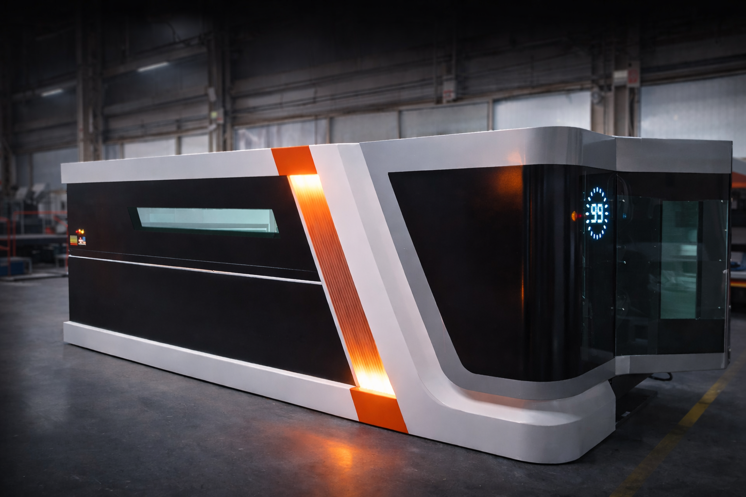 Metaloobrada - Lasersko rezanje